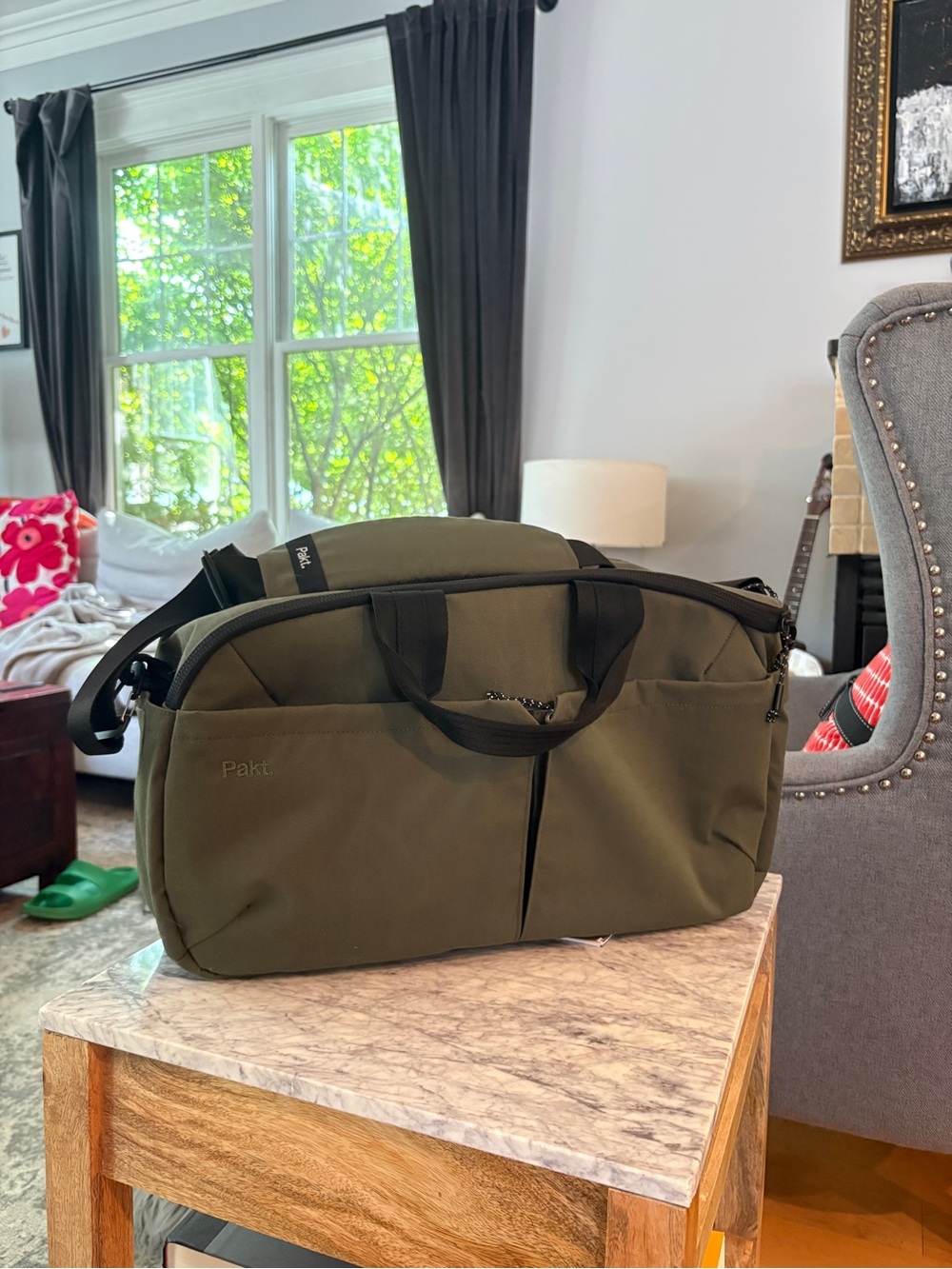 Pakt Travel Duffel 28l